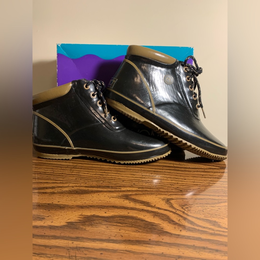 Waterproof boots